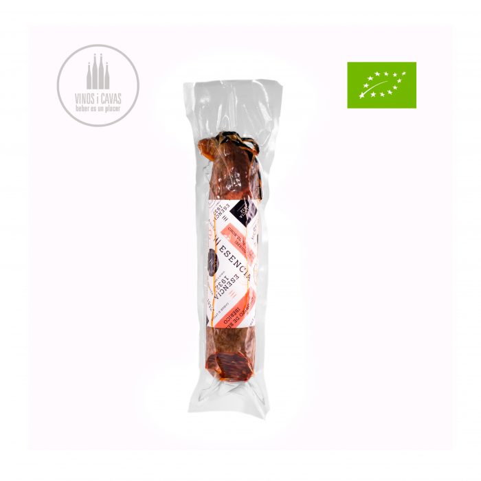Jamon Ibérico Chorizo Bellota