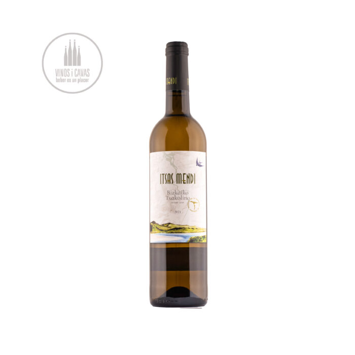 Txakoli Itsasmendi