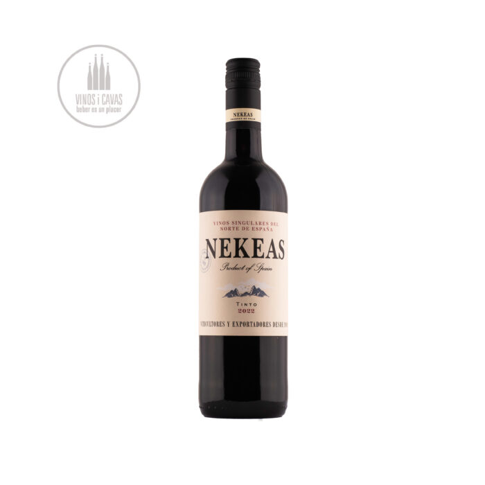 Nekeas Tinto Joven