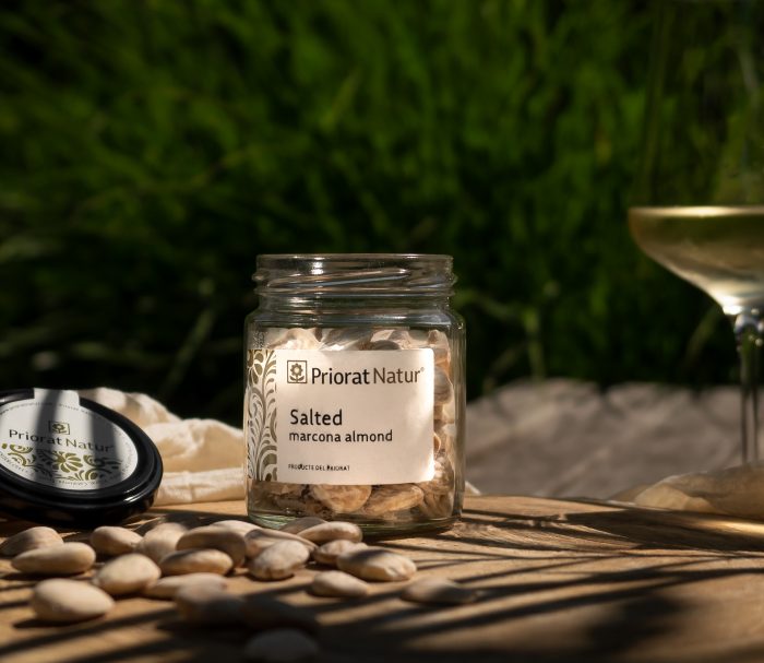 Priorat Natur amandelen geroosterd gezouten 120 gr - Afbeelding 3