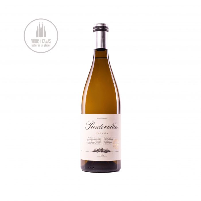 Pardevalles Blanco Albarin
