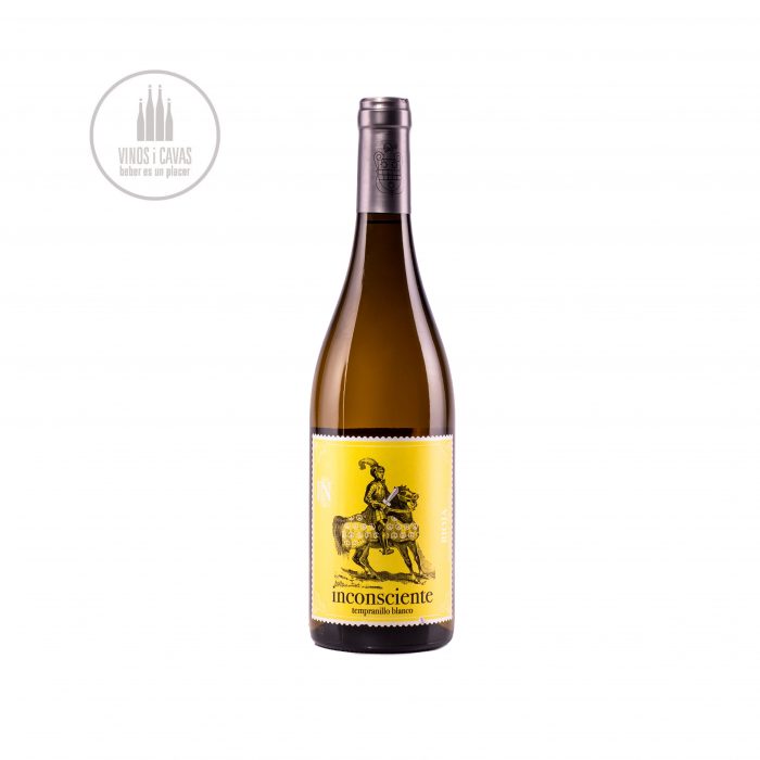 Inconsciente Tempranillo Blanco