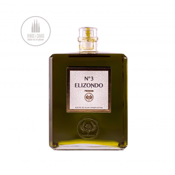 Elizondo No3 Premium Picual 1000 ml