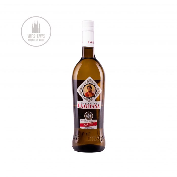 Manzanilla La Gitana