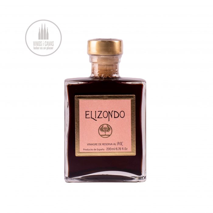 Elizondo Vinagre de Jerez - 200 ml