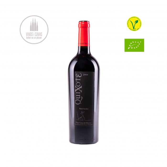 QuiXote Petit Verdot