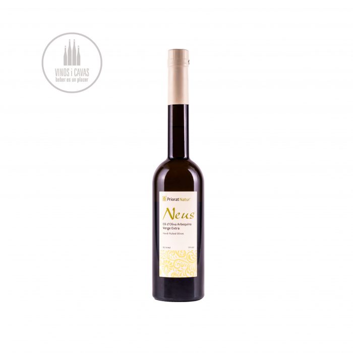 Neus extra virgin arbequina olijfolie 500 ml