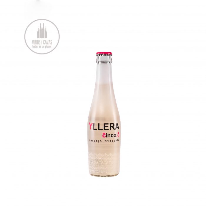 Yllera 5,5 Verdejo Frizzante - Afbeelding 2