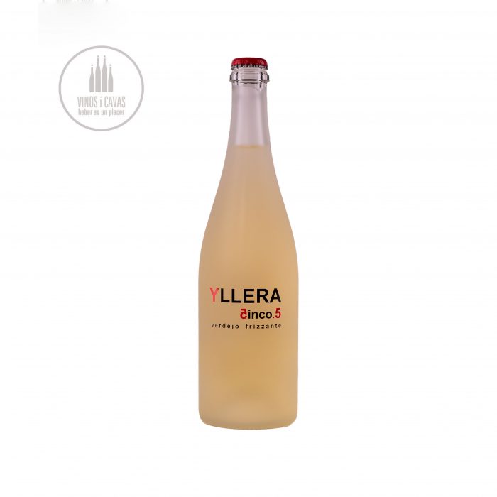 Yllera 5,5 Verdejo Frizzante