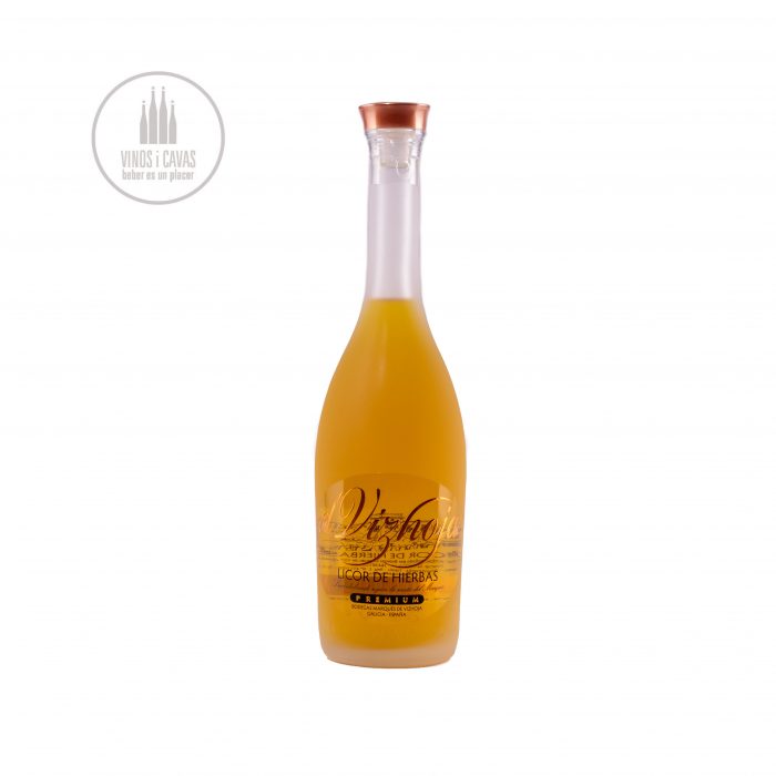 Licor de Hierbas Vizhoja