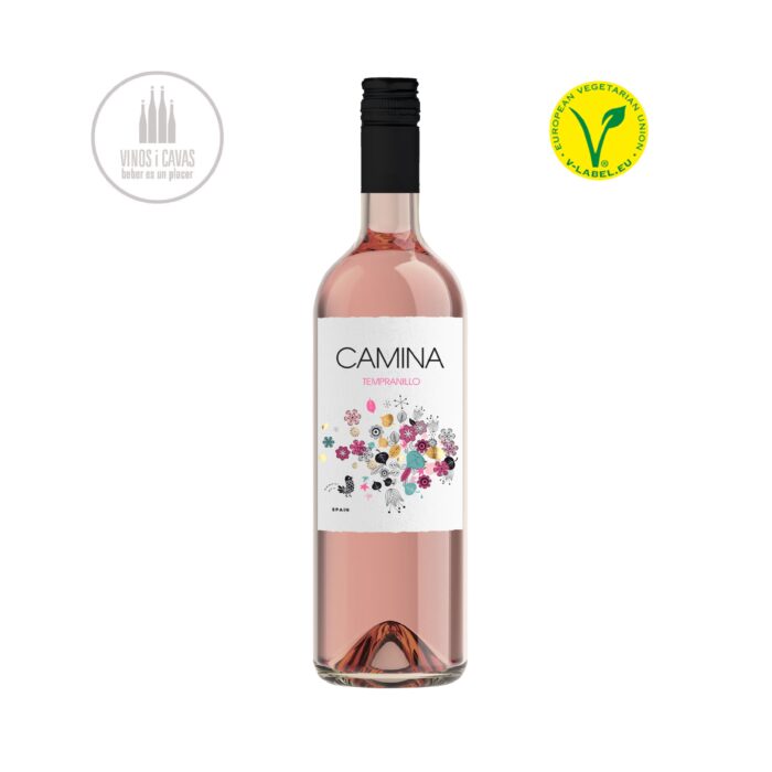 Camina Tempranillo Rosado