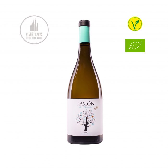 Pasión de Moscatel seco