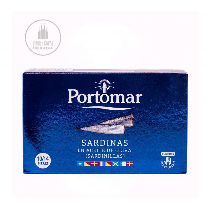 Sardinas Portomar
