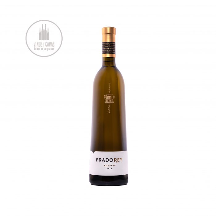 Pradorey Blanco Verdejo Albarin