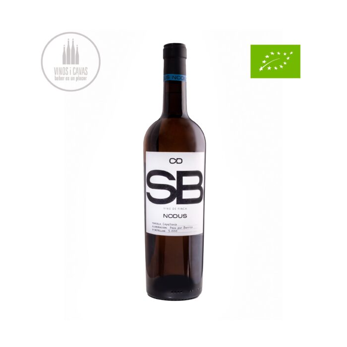 Nodus Sauvignon Blanc Barrica