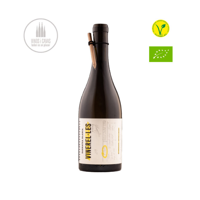 Vinerel.les Garnatxa Blanca