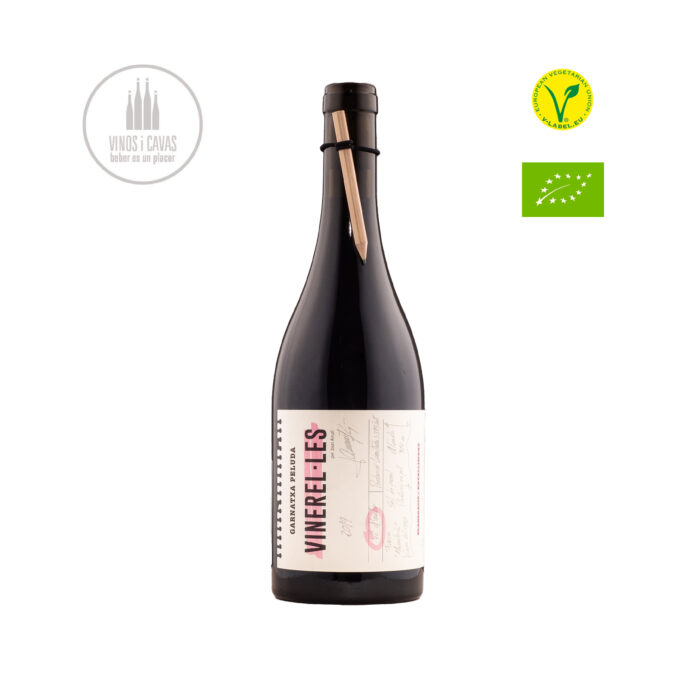 Vinerel.les Garnatxa Peluda