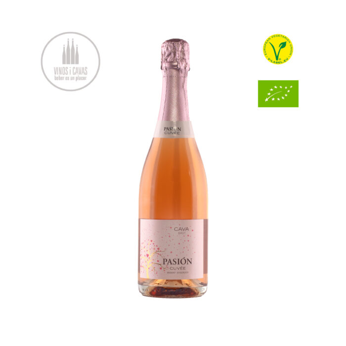 Pasion Cava Brut Rosé