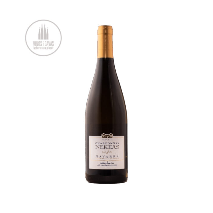 Nekeas Chardonnay Cuvee Allier