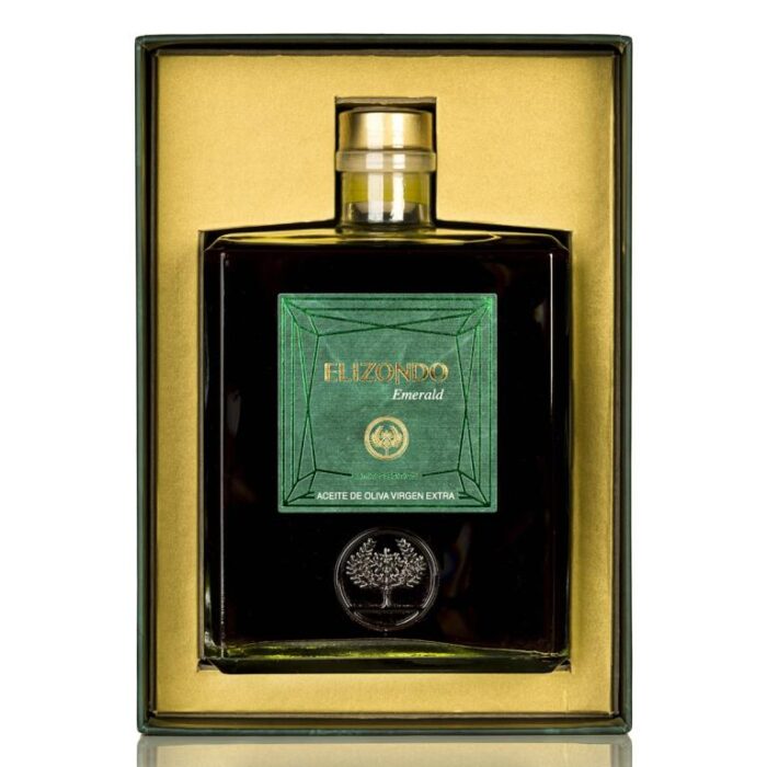 Elizondo Premium Picual Emerald -limited edition- 1000ml
