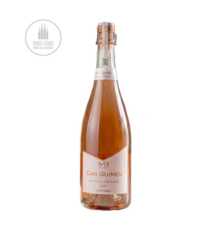 Celler Mir Can Guineu Cava Rosado