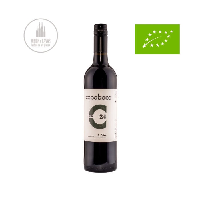 Copaboca Tempranillo