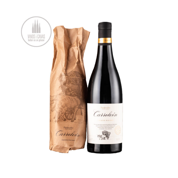 Carroleón Prieto Picudo Crianza - Afbeelding 2