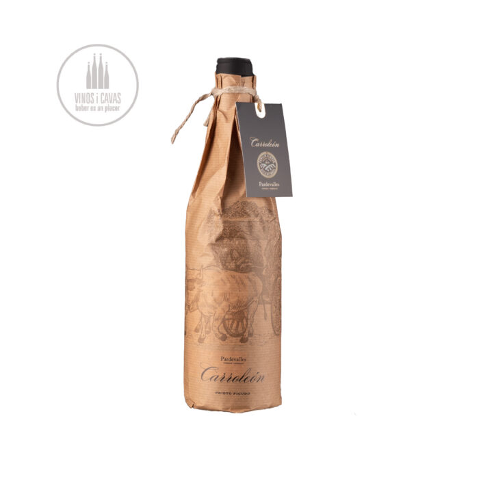 Carroleón Prieto Picudo Crianza - Afbeelding 3