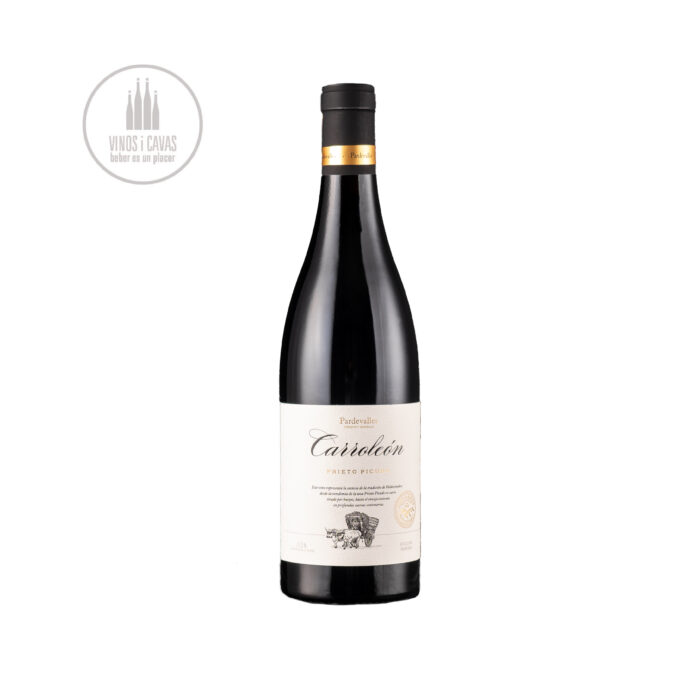 Carroleón Prieto Picudo Crianza