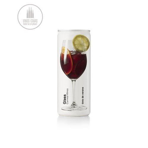Glass Tinto de Verano