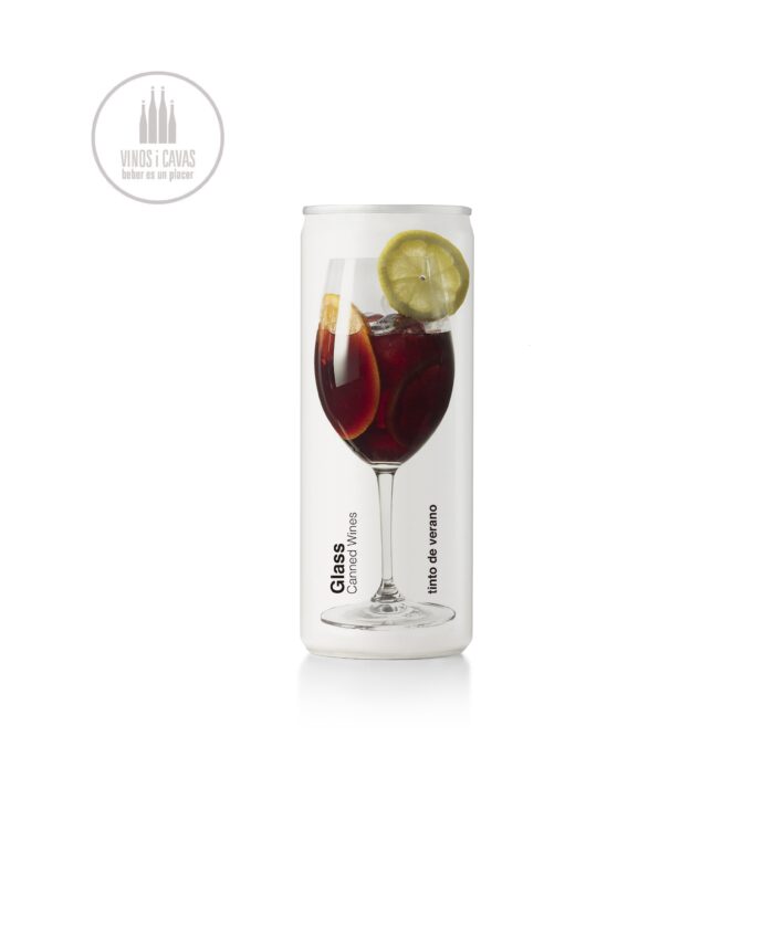 Glass Tinto de Verano