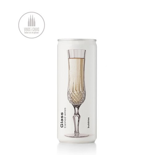 Glass Witte Cava