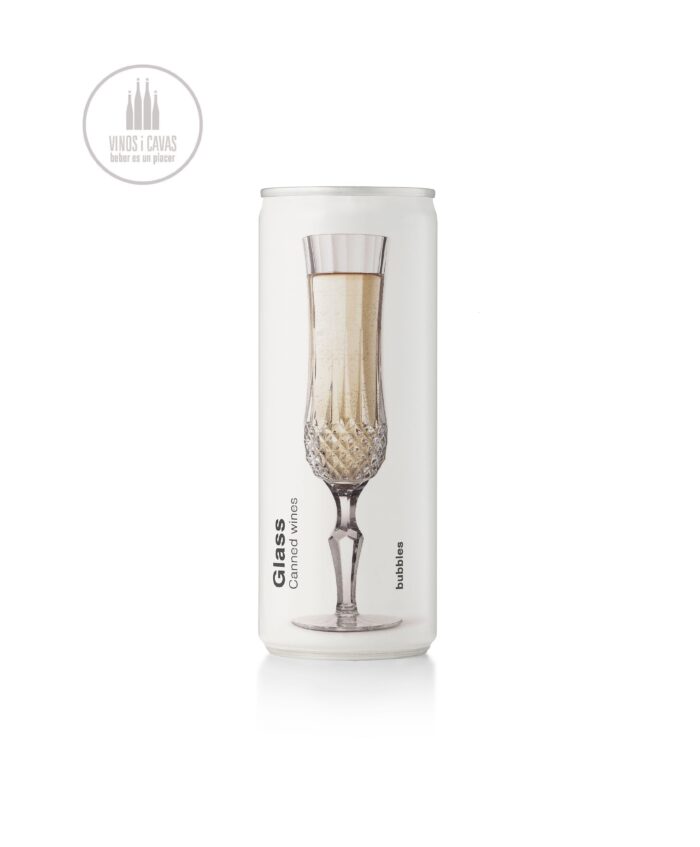 Glass Witte Cava