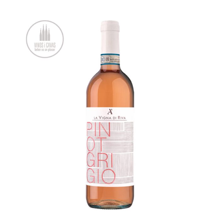 La Vigna Di Riva Pinot Grigio Blush