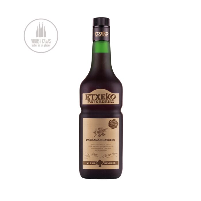 Etxeko Patxarana