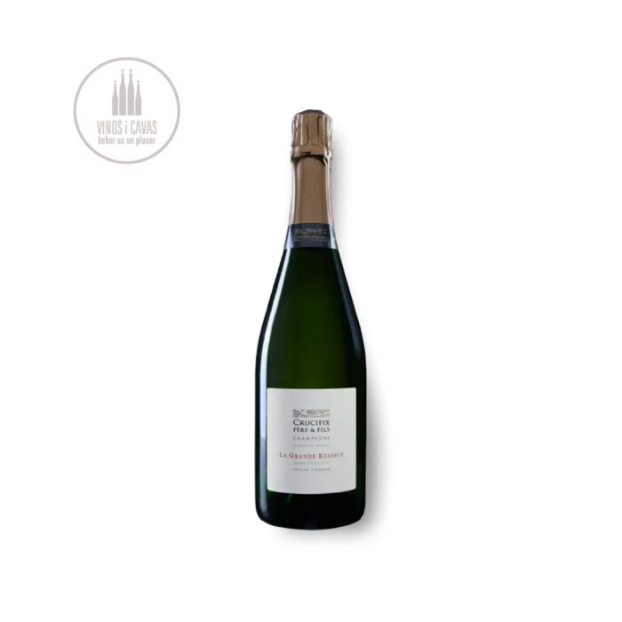 Crucifix Père & Fils Champagne La Grande Réserve