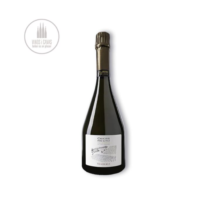 Crucifix Père & Fils Champagne Vendemia