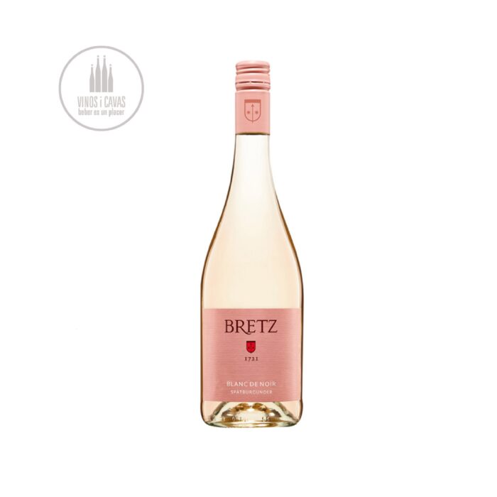 Bretz Blanc de Noir Rosé