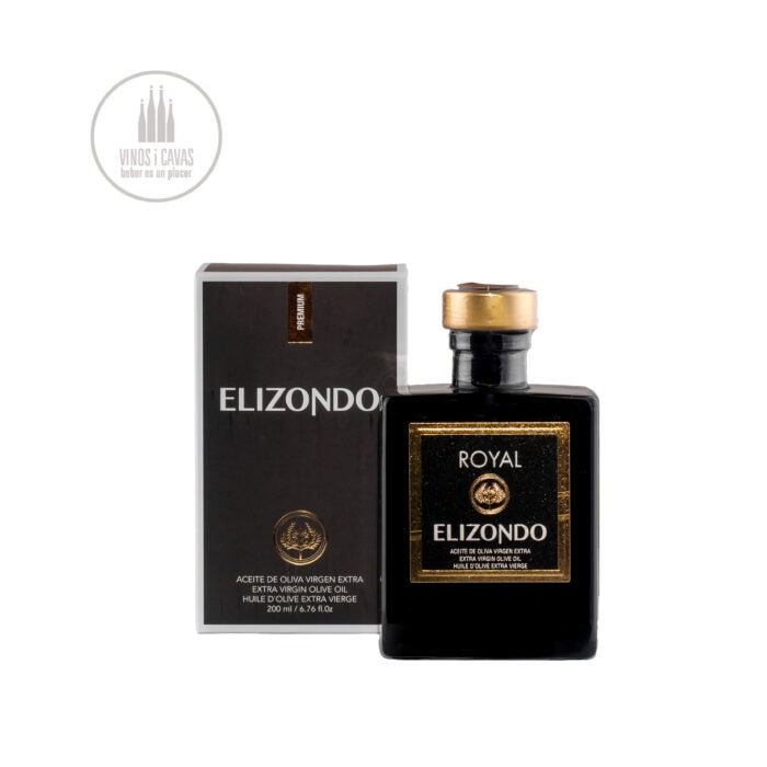 Elizondo Royal 200 ml - Afbeelding 2