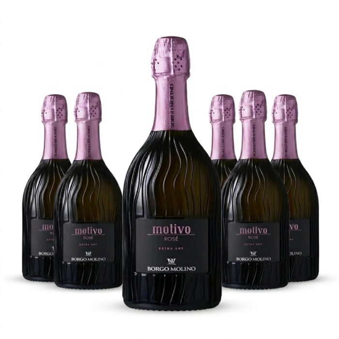 Motivo Rosé extra dry deal 5+1 gratis